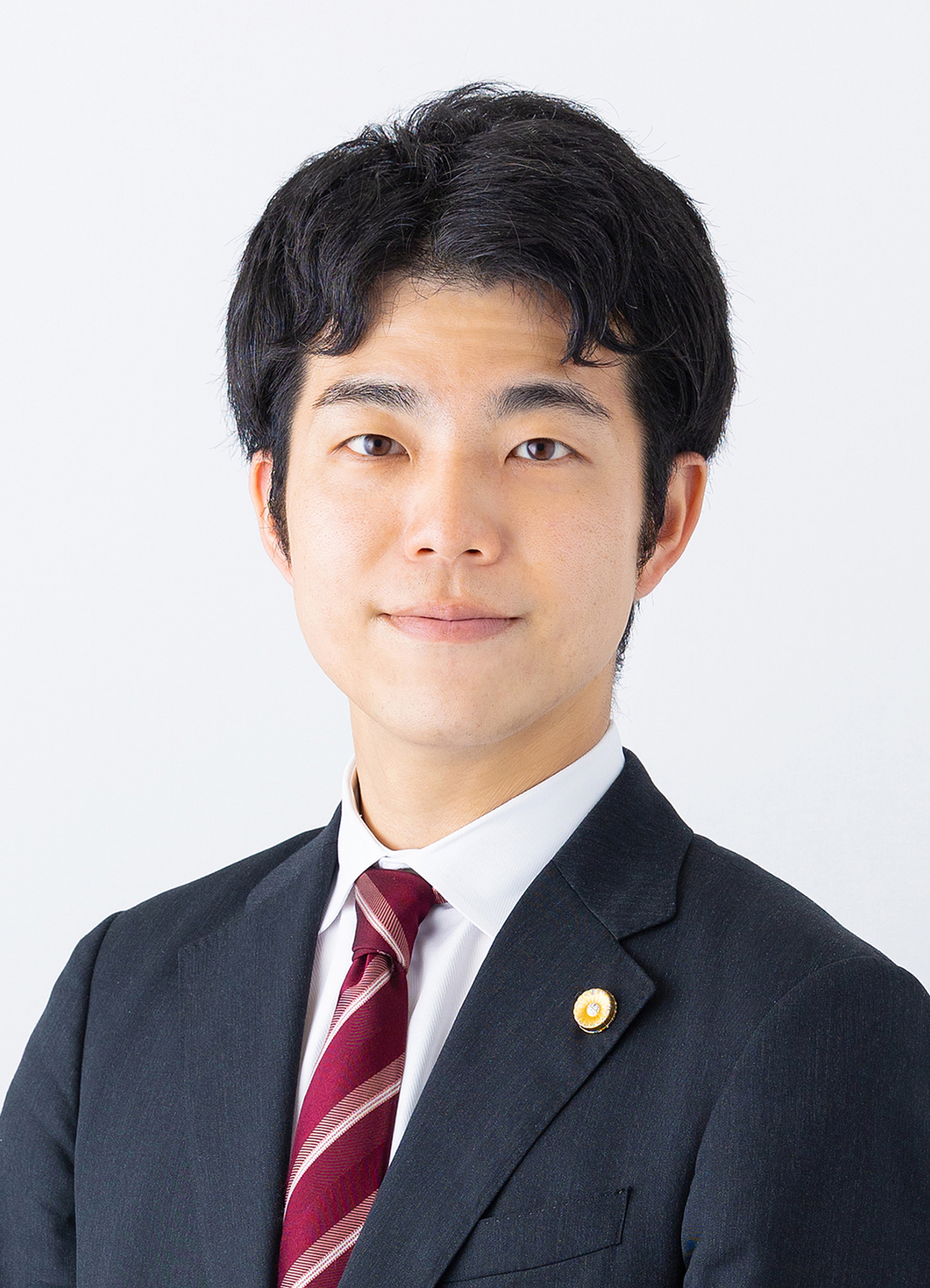 弁護士松本侑樹プロフィール写真